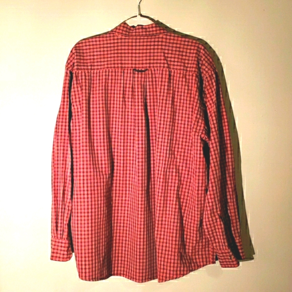 Men's Button Down Shirt, Size XL By Presence - Picture 6 of 8